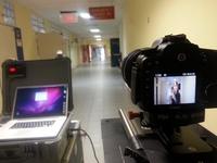 PL Mount canon 7D with anamorphic lens